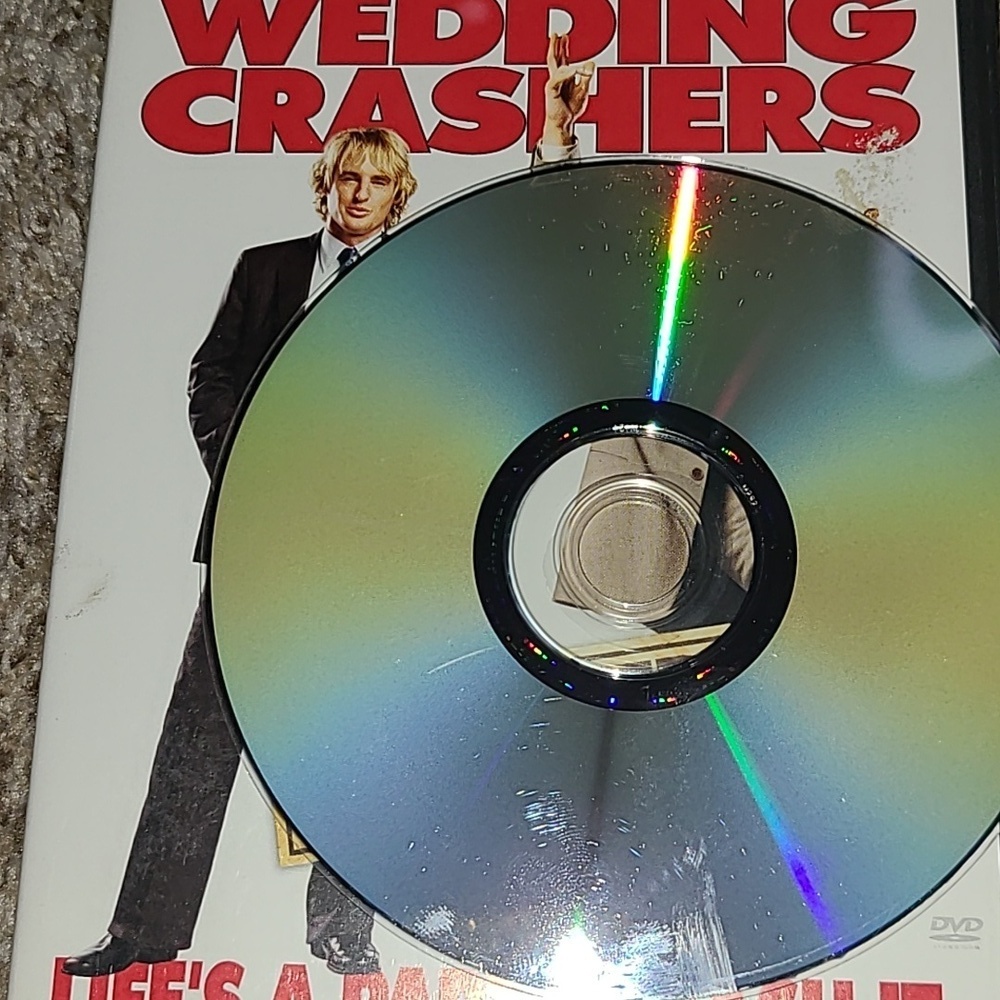 Wedding Crashers Uncorked Edition - Picture 2 of 3
